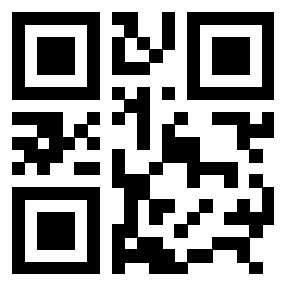 Scansione del Qr Code di 3307133362