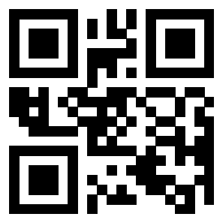 3307133375 - Immagine del Qr Code associato