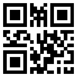 Immagine del Qr Code di 3307133397