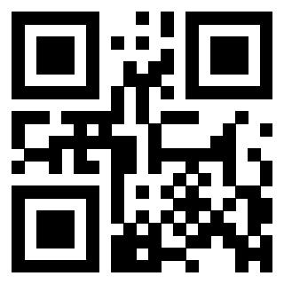 3307133401 QrCode associato
