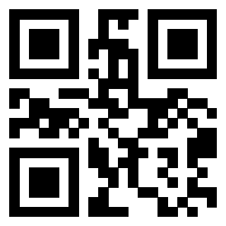 Scansione del Qr Code di 3307133403