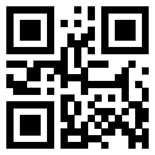 Scansione del QrCode di 3307133415
