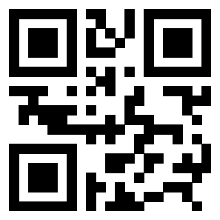 Immagine del Qr Code di 3307133419