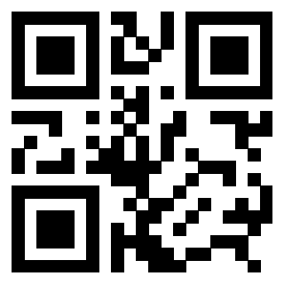 3307133420 Qr Code associato