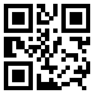 Il QrCode di 3307133422