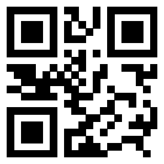 3307133424 Qr Code associato