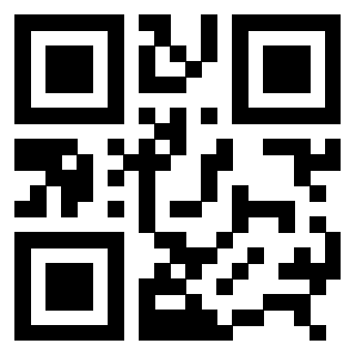 3307133430 Qr Code associato