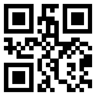 3307133431 - Immagine del Qr Code associato