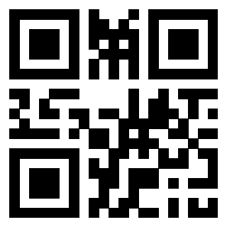 3307133432 QrCode associato