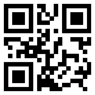Immagine del QrCode di 3307133434