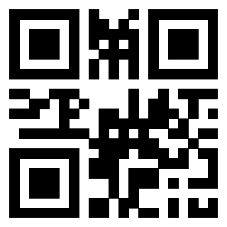 3307133436 - Immagine del QrCode associato
