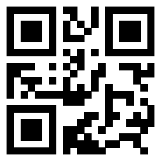 Il Qr Code di 3307133437