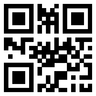 Immagine del Qr Code di 3307133440