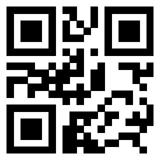 Immagine del Qr Code di 3307133441