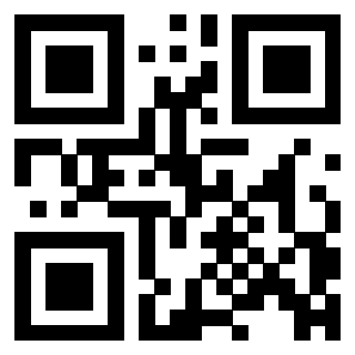 Il QrCode di 3307133442