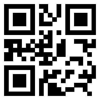 3307133443 QrCode associato