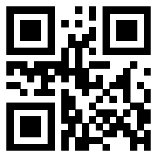 Scansione del Qr Code di 3307133445