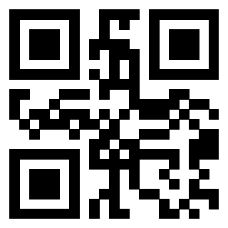 3307133447 - Immagine del Qr Code associato