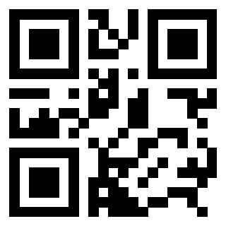 Scansione del Qr Code di 3307133448
