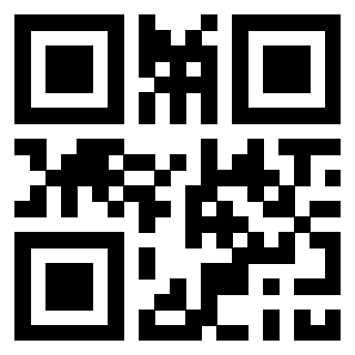 Scansione del QrCode di 3307133453