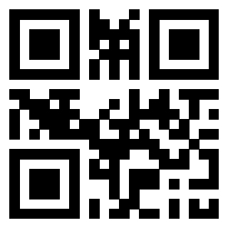 3307133454 - Immagine del Qr Code associato