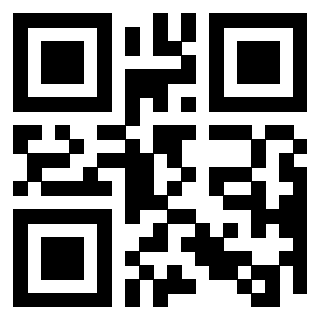 Scansione del QrCode di 3307133460