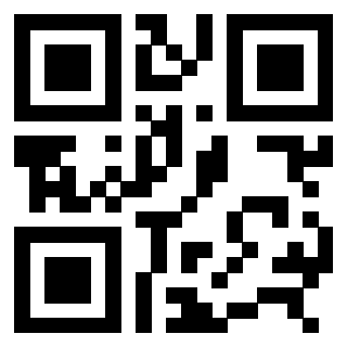 Scansione del QrCode di 3307133466