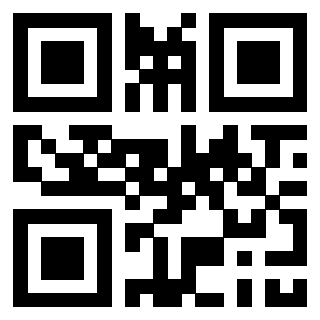 Scansione del QrCode di 3307133468