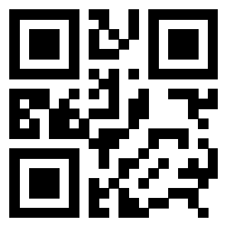 Scansione del QrCode di 3307133470