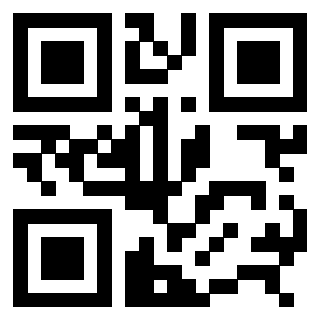 Scansione del Qr Code di 3307133478