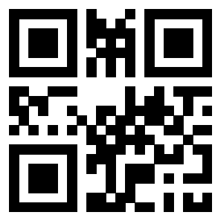 Immagine del Qr Code di 3307133492