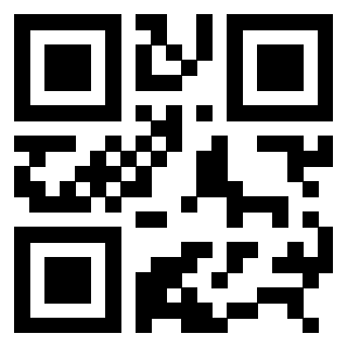 Il QrCode di 3307133493