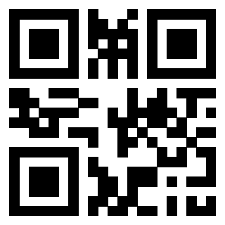 3307133498 Qr Code associato