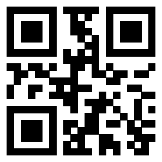 3307133501 - Immagine del Qr Code associato