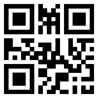 3307133504 Qr Code associato