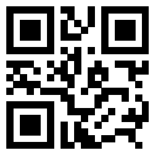 Scansione del QrCode di 3307133508
