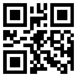 3307133512 - Immagine del Qr Code associato