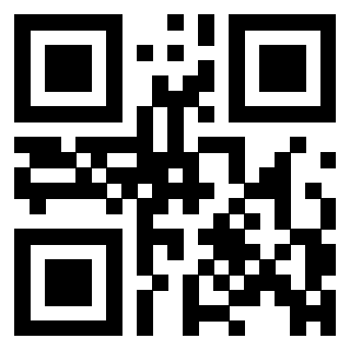 Scansione del QrCode di 3307133513