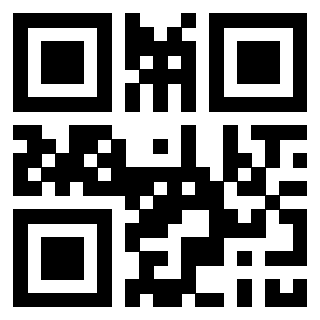 Il QrCode di 3307133515
