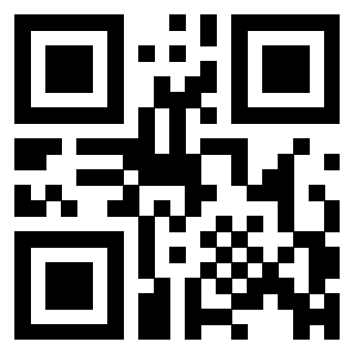 Scansione del QrCode di 3307133520
