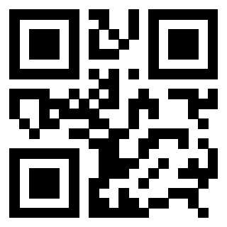 Il Qr Code di 3307133528