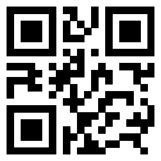 Il QrCode di 3307133529