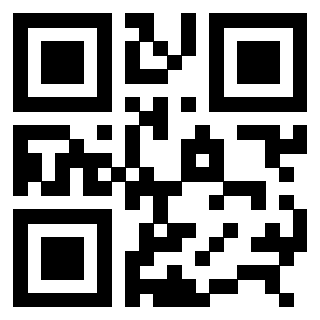 Scansione del QrCode di 3307133532