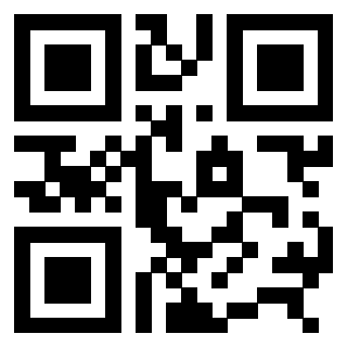 3307133534 - Immagine del Qr Code associato