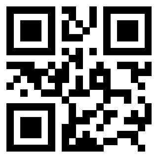 Immagine del QrCode di 3307133541