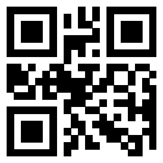 3307133548 - Immagine del QrCode associato