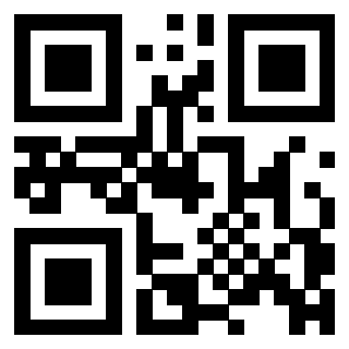 Scansione del QrCode di 3307133550