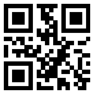 3307133551 - Immagine del Qr Code associato