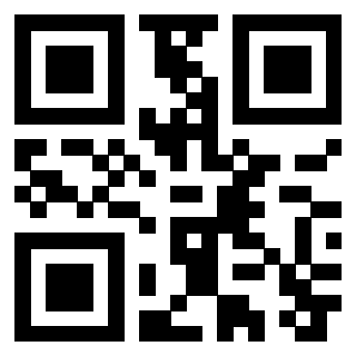 3307133557 - Immagine del QrCode associato