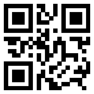 3307133560 - Immagine del Qr Code associato